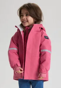 Водонепроницаемая куртка stormy Polarn O. Pyret, Fruit Dove