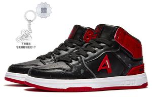 A1 Скейтерские кроссовки унисекс, Бордовый