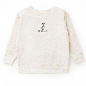 Худи с принтом ho ho honk для подростков The Juniper Shop, Natural