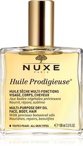 Сухое многофункциональное масло для лица Nuxe Huile Prodigieuse, 100 ml