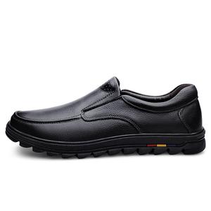 XIMO BULL Мужские повседневные туфли с низким верхом, черные, коричневые