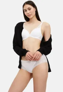 2 шт. бюстгальтера-слипона amourette на косточках Triumph, White