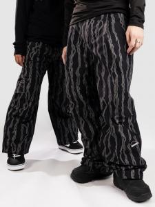 Лыжные брюки Dimito Basic Wide (Wide Fit Lv.2) Hose, hae mt black