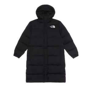 Парка The North Face Nuptse Parka Black, черный