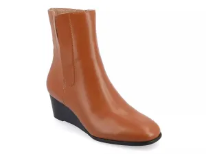 Сапоги Kylo Wedge Journee, Cognac