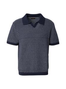 Jack & Jones Premium Свитер 'JPRBLUASHER' в цвете Night Blue