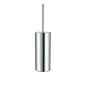 Напольный или настенный держатель для унитаза Essentials Cosmic, хром