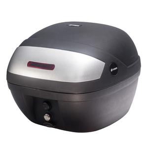 FC-Moto terreno standard топкейс объемом 30 л, Black/Silver