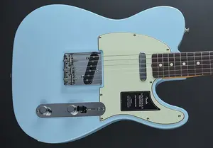 Fender Vintera II 60-х Telecaster - Sonic Blue