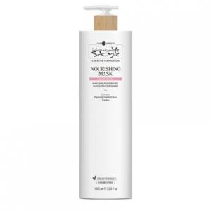 Питательная маска Hair Company Inimitable Style 1000 мл Hair Company Division