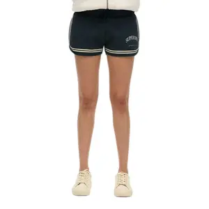 Спортивные шорты Superdry Country Club Racer, черный