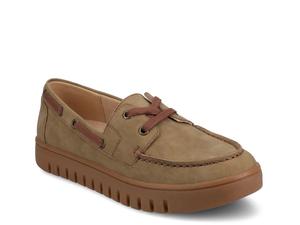 Туфли-лодочки Journee Marion Boat Shoe, мокко