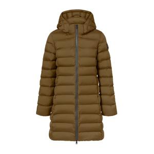 Женская куртка-пальто Cronulla Ecoalf, хаки