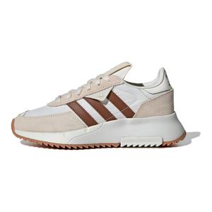 Кроссовки adidas originals Retropy F2 Kids Lifestyle Shoes Kids Low-top White/Light Brown/Brownish Red, красный