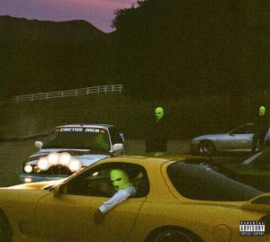 CD диск Jackboys: JACKBOYS