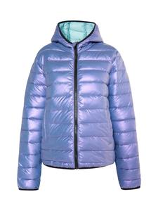 Пуховик myMo, цвет violett