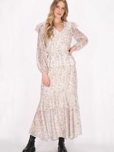 Блуза Dreimaster, коричневый