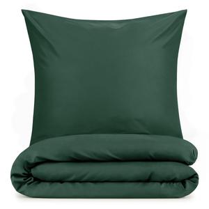 Постельное белье Blumtal темно-зеленый, 135/200 см