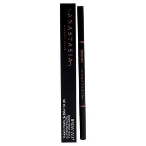 Brow Wiz - Темно-коричневый от Anastasia Beverly Hills для женщин - Карандаш для бровей 0,003 унции Anastasia Beverly Hills, Clear/Transparent