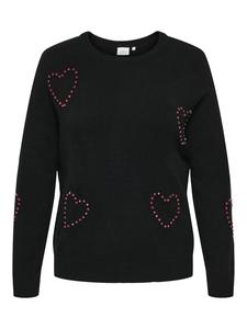 Свитер ONLY Carmakoma, черный