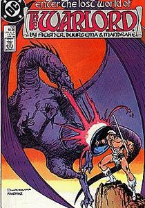 Warlord (1976 series) #128 (DC Comics)