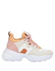 Кроссовки Hogan, светло-серый