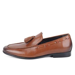 Landax Мужские лоферы Landa светло-коричневые