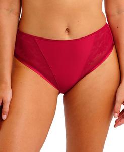 Женские трусики-бикини с эффектом иллюзии Fantasie, Red
