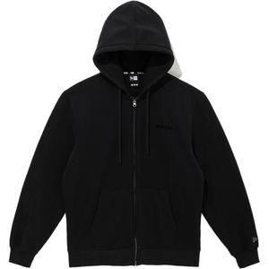 New Era Куртка унисекс черная, Black