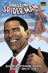 The Amazing Spider-Man: ELECTION DAY (Marvel)