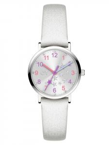 Cool Time Часы Cool Sparkling Stars белого цвета