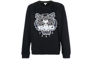Толстовка мужская Kenzo, черный / белый