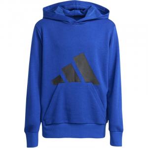 Детская толстовка с капюшоном Essentials Adidas, мультиколор