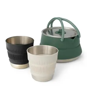 Обходной набор из нержавеющей стали для приготовления пищи Sea to Summit, Stainless Steel