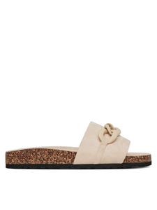 Мюли S113 Deezee, бежевый