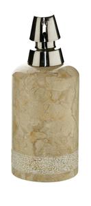 Дозатор для мыла Sadena, светло-коричневый/светло-коричневый