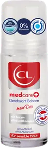 Дезодорант шариковый medcare@ 50мл CL