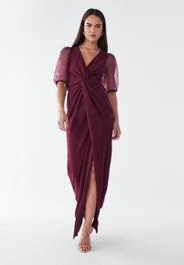 Платье BWLDR CHIARA , Burgundy/Red