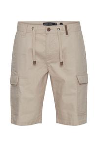Тканевые шорты INDICODE Cargo, серый
