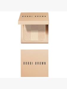 Пудра nude finish с сияющим эффектом Bobbi Brown, Bare
