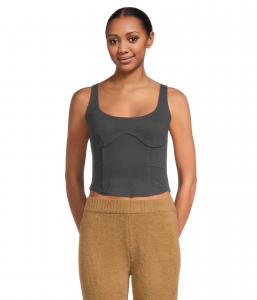 Топ UGG Lennox Tank Top, цвет Ink