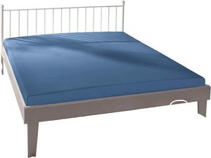 Простыня Bassetti UNI B1/831 OLTREMARE 90x190100x220 *9260164