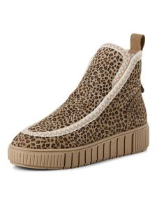 Ботильоны Tamaris, темно-коричневый