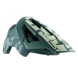 Шлем Leatt MTB All Mountain 4.0 V22, зеленый