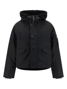 Стеганая куртка Oltera Carhartt Wip, черный