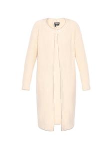 DreiMaster Женский кардиган кремового цвета