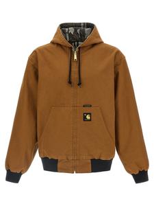 Куртка '50 Anniversary Edition Active Jacket' CARHARTT WIP, коричневый