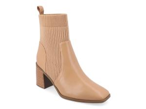 Ботинки челси Journee Collection Harlowe, тан