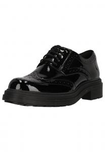 Туфли на шнуровке CLARKS Orinoco3 Derby, Black