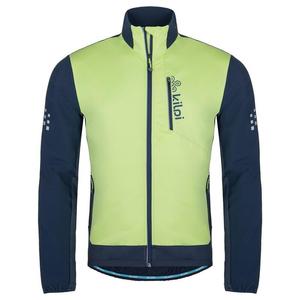 Куртка беговая Kilpi, светло-зеленый